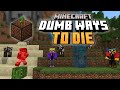 Dumb Ways To Die Minecraft Parody Song