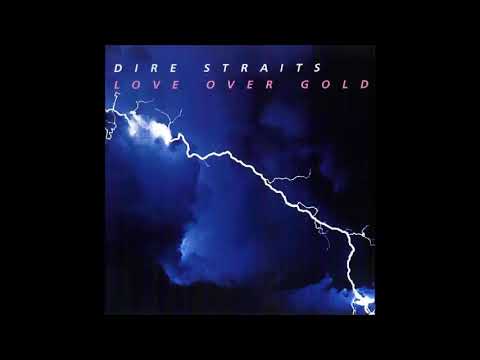 Dire Straits & Tina Turner - Love Over A Private Dancer