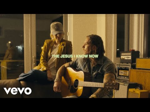 Brandon Lake, Lainey Wilson - The Jesus I Know Now (Lyric Video)