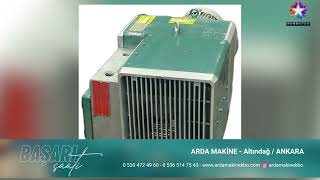 🎥 Altındağ’da Genç Girişimden Büyük Üretim | ARDA MAKİNE