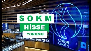 Yükseliş Başlıyor! yeni SOKM Hisse Yorumu - Şok Market Teknik Analiz H