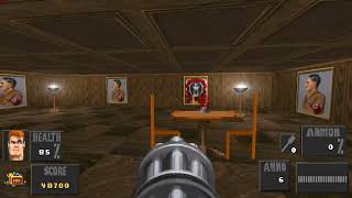 Brutal Wolfenstein Über Edition (Doom 2 mod)
