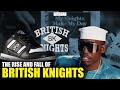 the rise and fall of british knights sneakers an empire that later crumbled