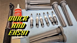 2017-2021 Ford F-150 3.5L GTDI Ecoboost Engine: Spark Plug Replacement Walkthrough