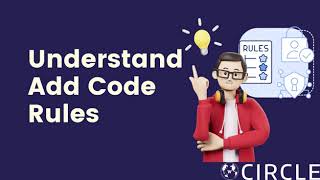 UW CIRCLE: Understanding Add Codes