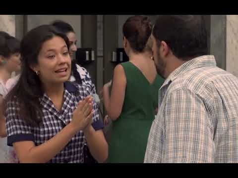 Amar C437 - Dorita habla con Fortunato