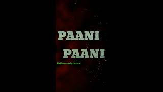 Babbu maan ||Mummy daddy lyrics video|| whatsapp status || Babbumaanlyrics