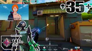 Zander Viper Split RADIANT CONTROL