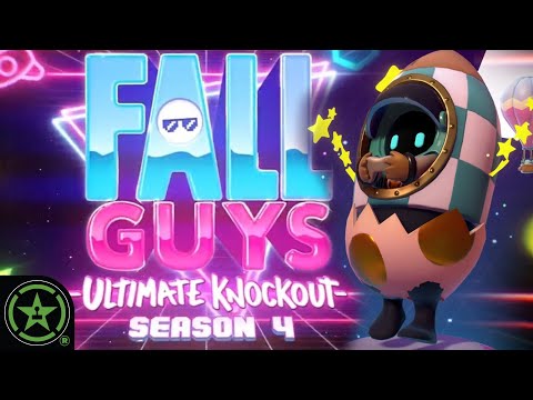 Saturn Shoved Me! - Fall Guys Season 4