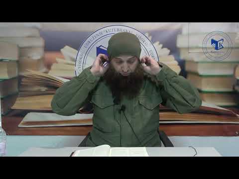 Posljedica spletki munafika - dr. Zijad Ljakić