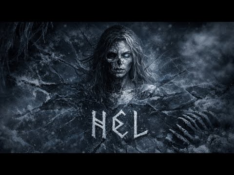 HEL — Old Norse Death Chant | Nordic Folk Ritual of Helheim | Dark Pagan Music