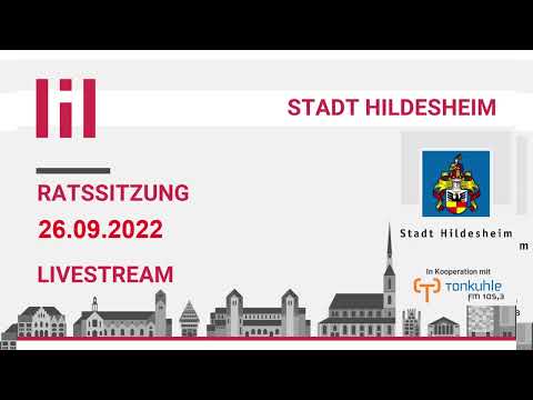 Ratssitzung 26 09 2022