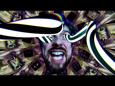 JAAK DE DIGITALE'S BIRTHDAY AT THE ROXY THEATRE - TRAILER