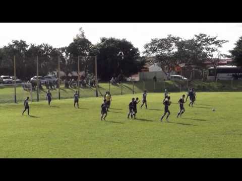 Gols Sub-15 - PSTC 6 x  0 Arapongas