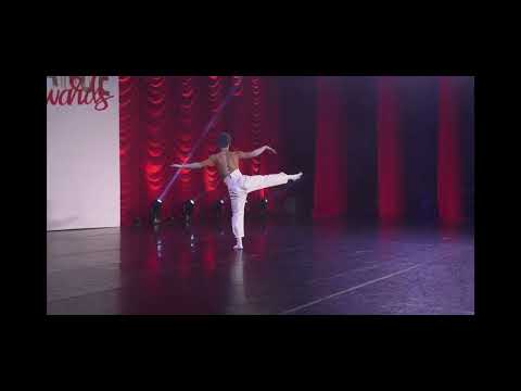 Jayden Lau - Best Dancer Recompete (The Dance Awards Orlando 2024)