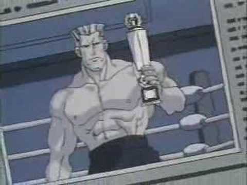 Street Fighter II EPISODE 02 PART 02