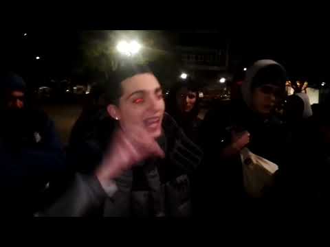 3vs blow x Desorden x Gruv  vs Hud x Zace X Nauta 4ts dinastía ft k.l.u