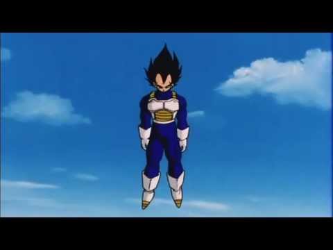 I am no warrior and I will never fight again [ DBZ ]