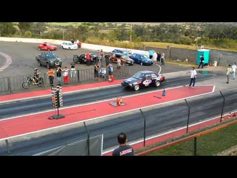 Chevette tt aranha ecpa 3a etapa