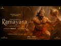 Ramayan Part 1 Trailer Sunny Deol As Hanuman Ranbir Kapoor Sai Pallavi Yash As Ravan