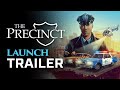 Vidéo de gameplay de The Precinct  XBox