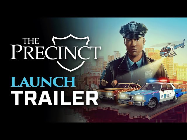 Video - The Precinct (PS5)