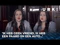 Zussen openhartig over LIEFDESLEVEN! | URK!