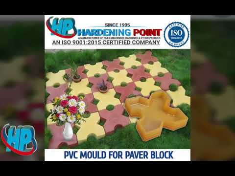 Paver block making machine manufacturer