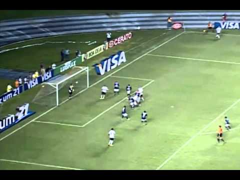 Copa do Brasil 2010: Remo 0 x 4 Santos, 2ºHalf
