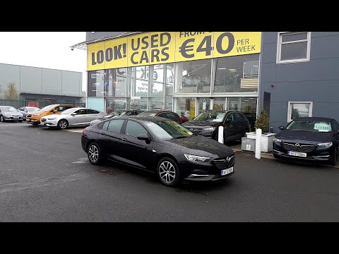 181D29039 - 2018 Opel Insignia GRAND SPORT SC 1.6 5000 SCRAPPAGE 25,995