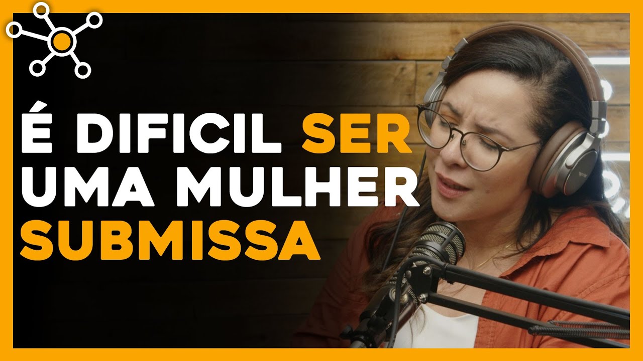 A guerra de gênero é fruto do pecado | CAROL BAZZO - [Cortes do HUB]