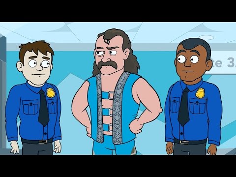 WWE Story Time Clip Pulled From YouTube Channel