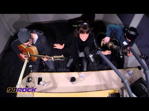 Set Me On Fire (acoustic) - Flyleaf