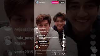 Download lagu LIVE IG rizky billar dan harrisvriza mp3 Download lagu LIVE IG rizky billar dan harrisvriza mp3
