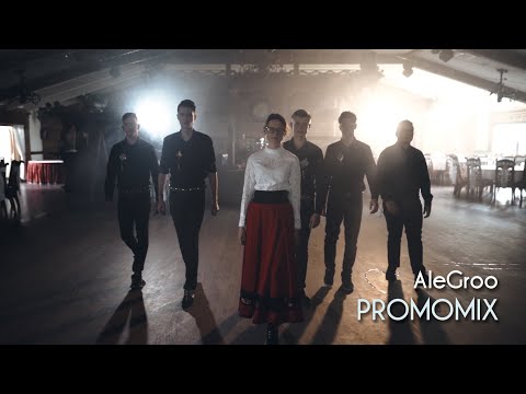 Kapela AleGroo - PROMOMIX (VIDEO CLIP)