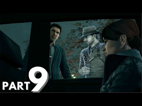 MURDERED : SOUL SUSPECT || GAMEPLAY WALKTHROUGH PART 9 || CHURCH MYSTERY || 4K || UHD ||