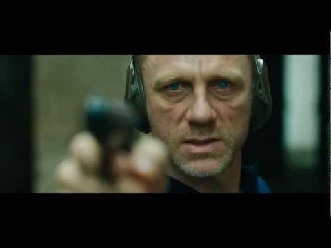 Trailer de Operación Skyfall (La última de James Bond)