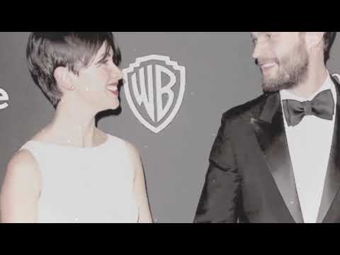 Jamie Dornan with his Amazing Wife Amelia Warner