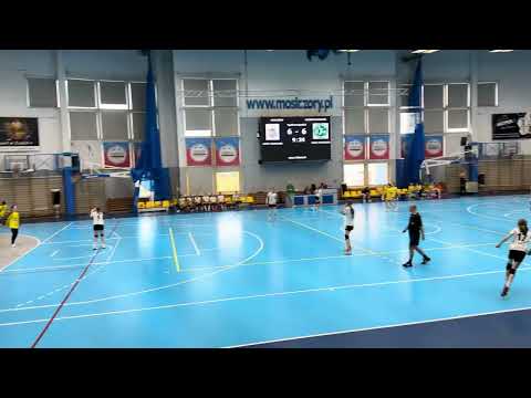U13/U12 MTS Żory - SPR Grunwald II Ruda Śląska 15.04.2025 1/2