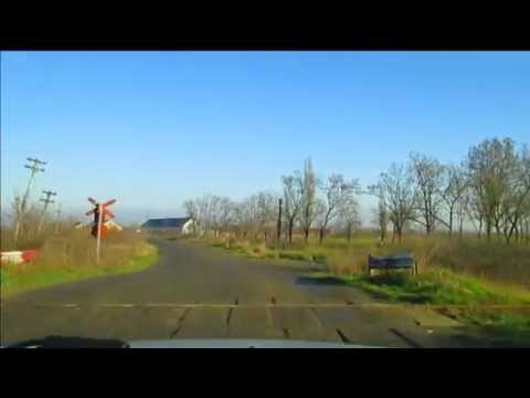 Driving in Romania: (DJ 592B + DJ 592) Tormac - Buziaş