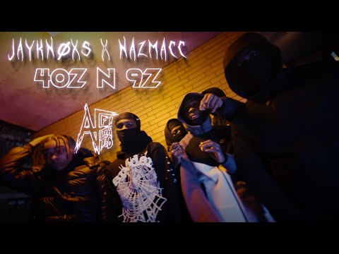 JayKnøxs X NazMacc - 40z n 9z (Official Music Video) Prod. @S2Nice