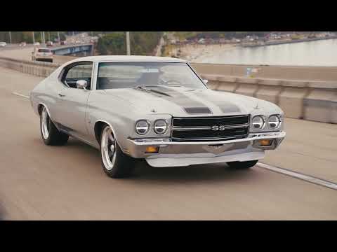 American Racing Groove AR514 Chevelle
