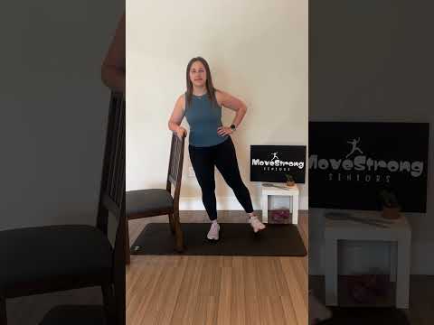 Standing Hip Abduction
