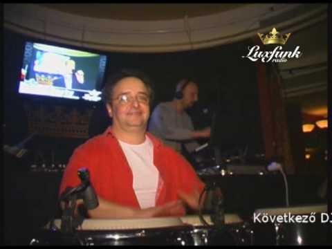 Luxfunk Radio 6. Funky Party 2010.02.05. @ Hungary, Budapest
