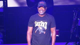 Darius Rucker &quot;If I Told You&quot; Live at Hard Rock Hotel &amp; Casino Atlantic City, NJ June 26, 2021.