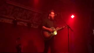 Ben ottewell Gomez Free To Run 7/6/2017 The Deaf Institute Manchester