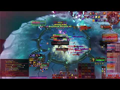 The Lich King 25 man Heroic - Warmane Lordaeron Enhancement Shaman