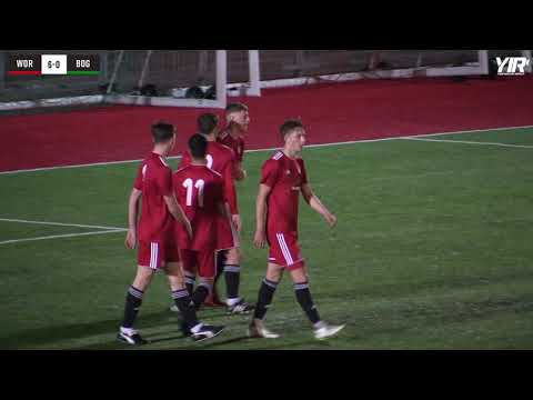 HIGHLIGHTS: U18’s 12-1 Bognor [H] - LEAGUE
