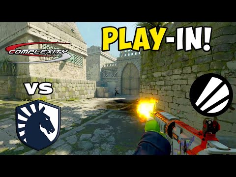 LOSER IS OUT! Complexity vs Liquid - HIGHLIGHTS - IEM Katowice 2025 | CS2