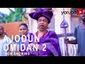 Ajodun Omidan 2 Latest Yoruba Movie 2021 Drama Starring Taiwo Hassan | Opeyemi Aiyeola | Olaiya Igwe